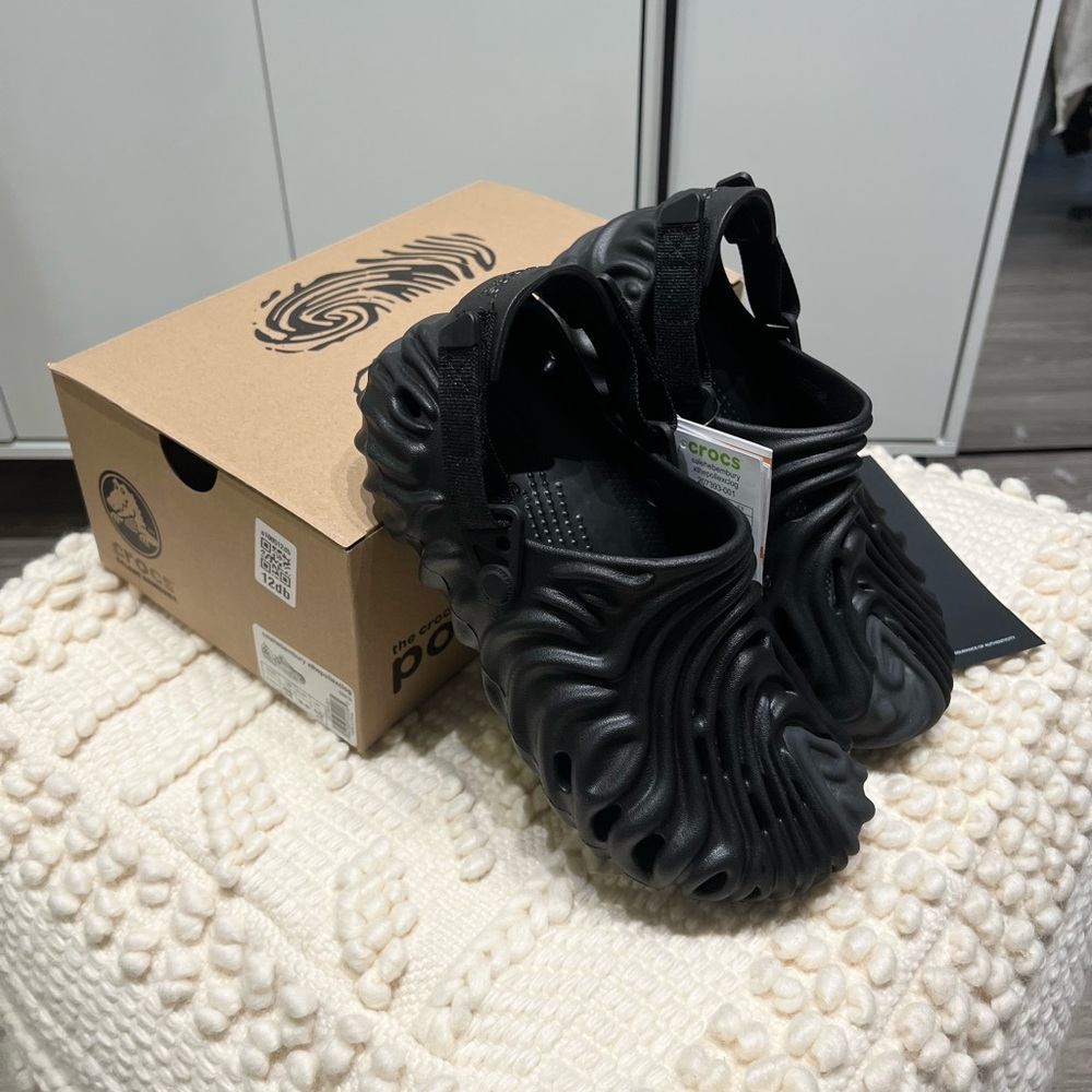 Salehe Bembury x Pollex Clog Sasquatch